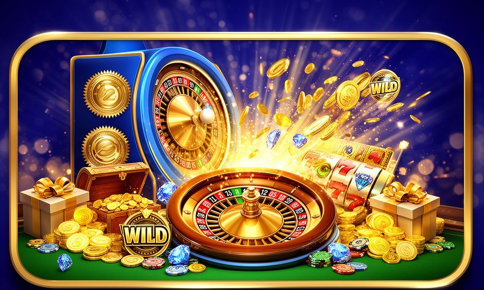 918kisscom Peacock Gold Slots
