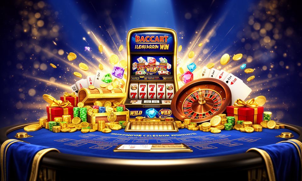 918kisscom Borneo Elephant Slots